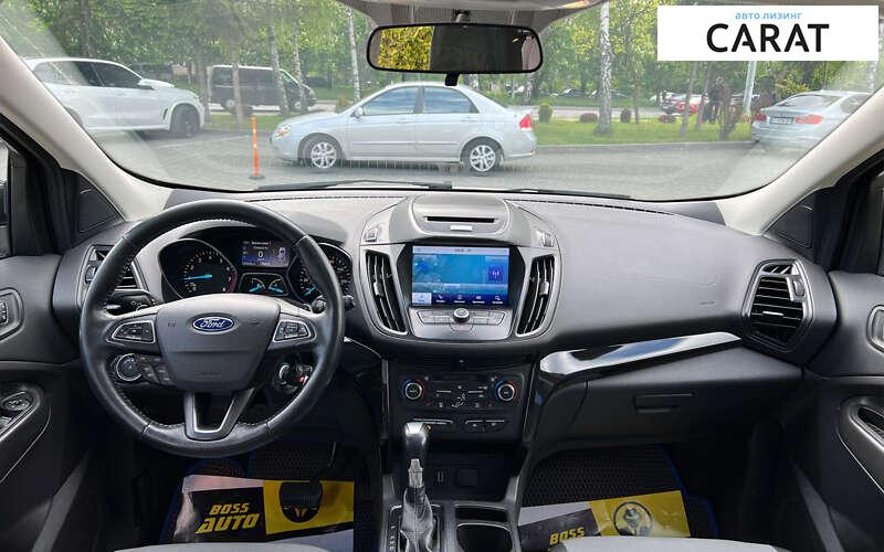 Ford Escape 2016 Ford Escape 2016