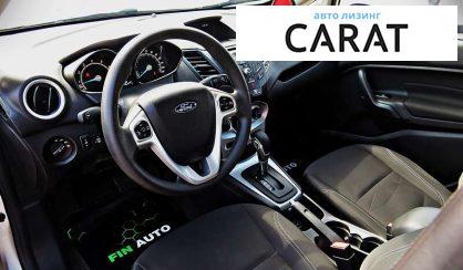 Ford Fiesta 2018