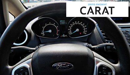 Ford Fiesta 2018