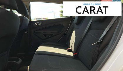 Ford Fiesta 2016