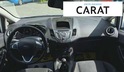 Ford Fiesta 2016