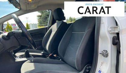 Ford Fiesta 2016