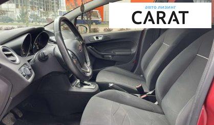 Ford Fiesta 2015
