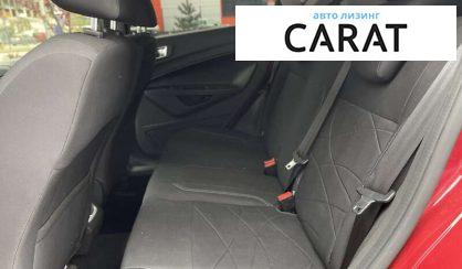 Ford Fiesta 2015