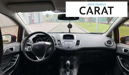 Ford Fiesta 2015