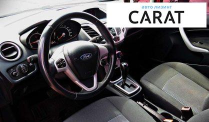 Ford Fiesta 2011