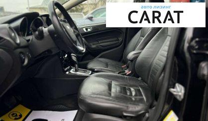 Ford Fiesta 2013