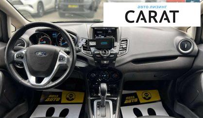 Ford Fiesta 2013