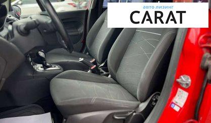 Ford Fiesta 2016
