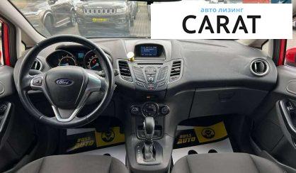 Ford Fiesta 2016