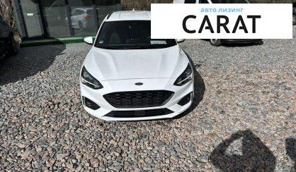 Ford Focus 2019
