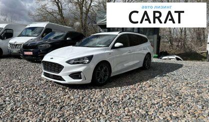 Ford Focus 2019