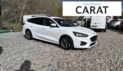Ford Focus 2019