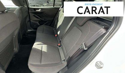 Ford Focus 2019