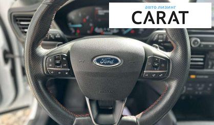 Ford Focus 2019