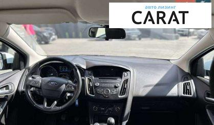 Ford Focus 2016