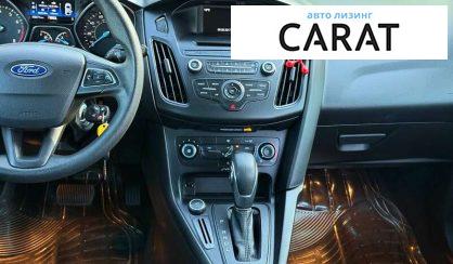Ford Focus 2017