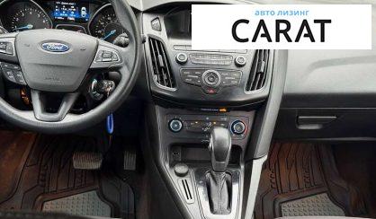 Ford Focus 2018
