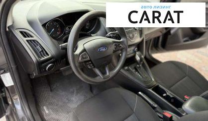 Ford Focus 2017