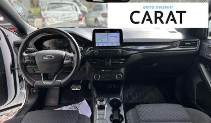 Ford Focus 2019
