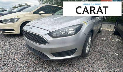 Ford Focus 2018