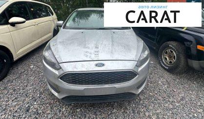 Ford Focus 2018