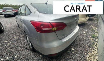 Ford Focus 2018