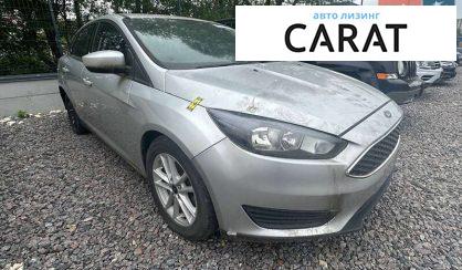 Ford Focus 2018