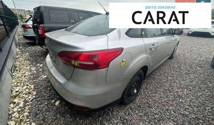 Ford Focus 2018