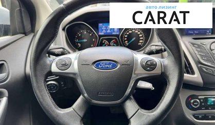 Ford Focus 2013