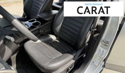 Ford Fusion 2013