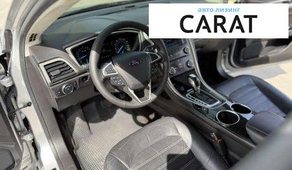 Ford Fusion 2013