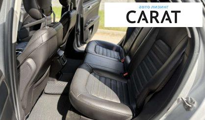 Ford Fusion 2013
