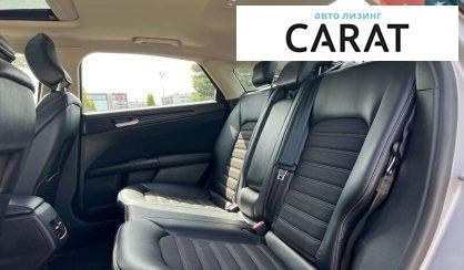 Ford Fusion 2017