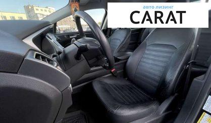 Ford Fusion 2015