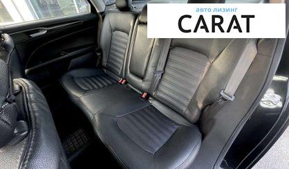 Ford Fusion 2015