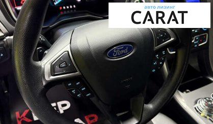 Ford Fusion 2020