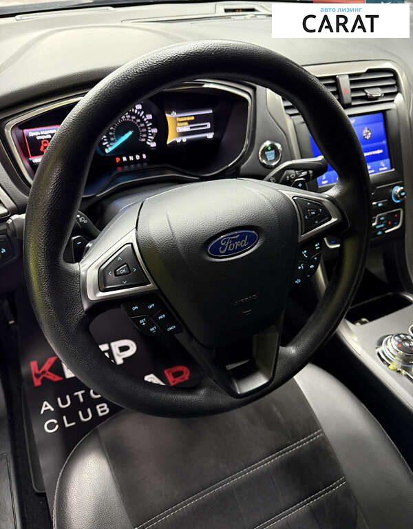 Ford Fusion 2020