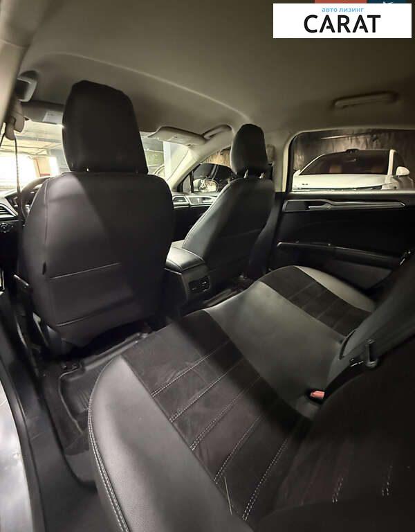 Ford Fusion 2020