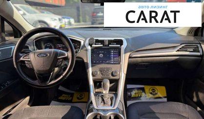 Ford Fusion 2014