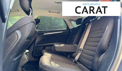 Ford Fusion 2014