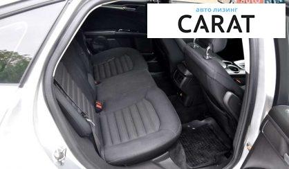 Ford Fusion 2013