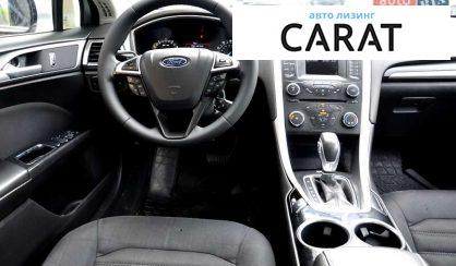 Ford Fusion 2013