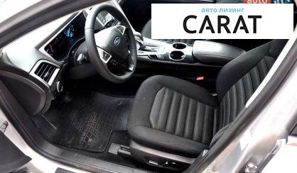 Ford Fusion 2013