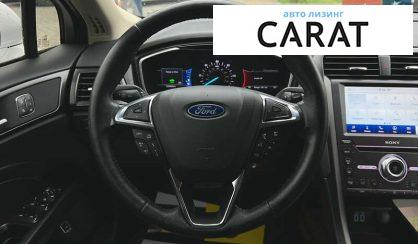 Ford Fusion 2020