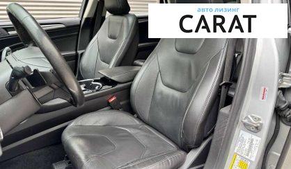 Ford Fusion 2015