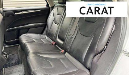 Ford Fusion 2015