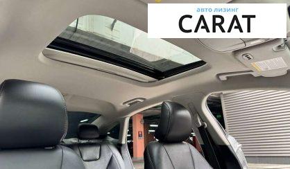 Ford Fusion 2015