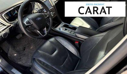 Ford Fusion 2020