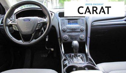 Ford Fusion 2016